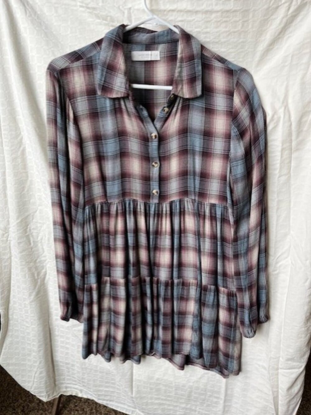 Lucky Brand  Tunic / dress size sm